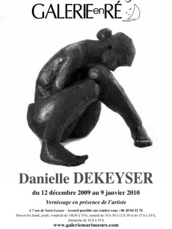 Danièle DEKEYSER - Elodie