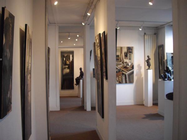 Christoff DEBUSSCHERE - Galerie exposition 2009