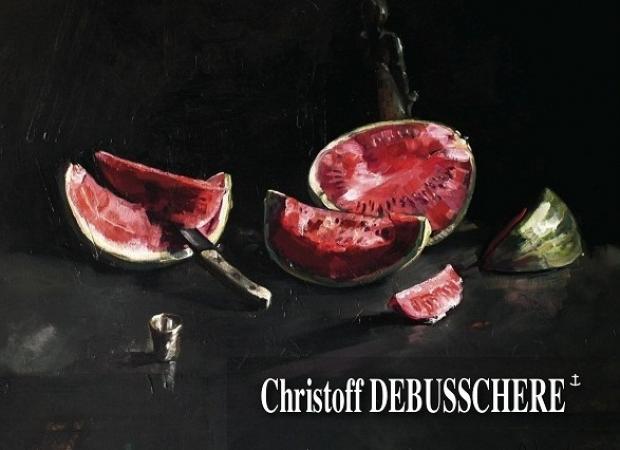 Christoff DEBUSSCHERE - Les pastèques