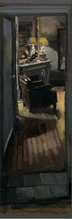 Christoff DEBUSSCHERE - Le fauteuil 150x50