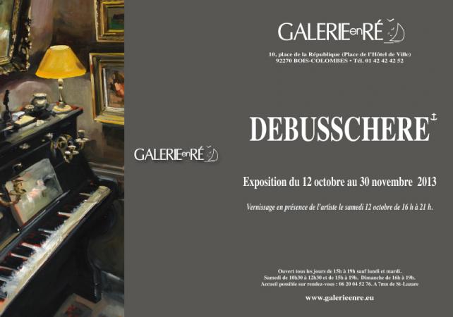 Christoff DEBUSSCHERE - carton double cd 2013