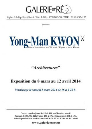 Yong-Man KWON - 2014 carton
