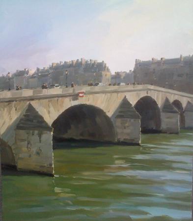Stephane RUAIS - 2015 Le Pont Royal