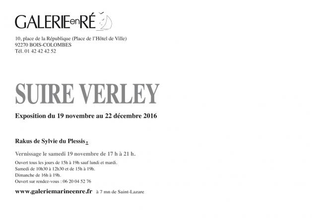 Olivier SUIRE-VERLEY - invit texte 