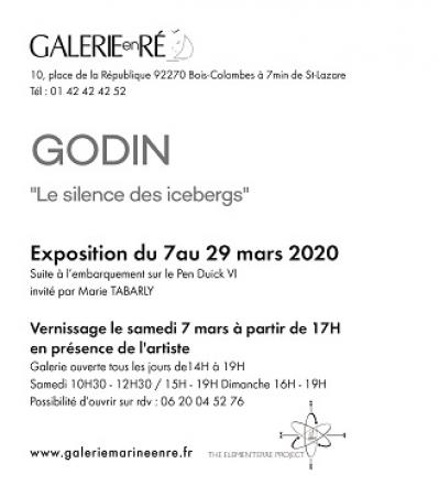Jacques GODIN - 20 Carton