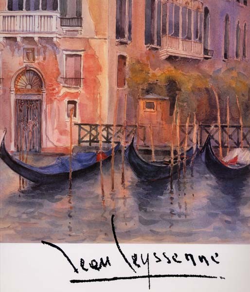 Jean LEYSSENNE - Venise