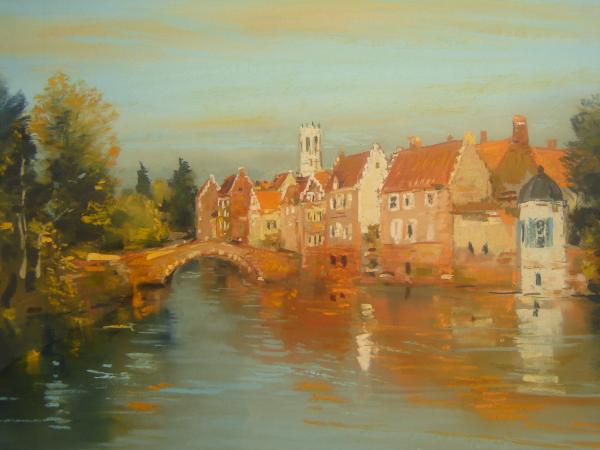 Jacques  COQUILLAY - Brugges